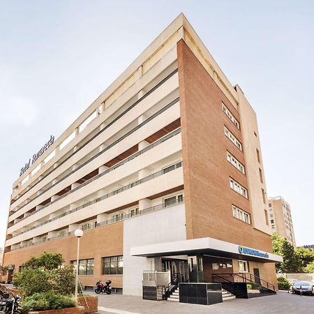Ilunion Romareda Hotell Zaragoza Exteriör bild