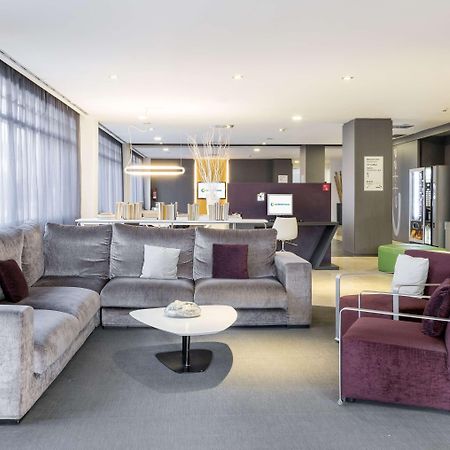 Ilunion Romareda Hotell Zaragoza Exteriör bild