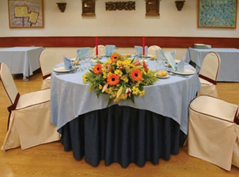 Ilunion Romareda Hotell Zaragoza Restaurang bild